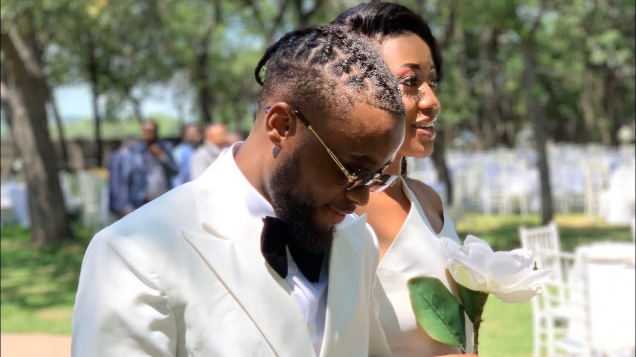 Bude and Noela Wedding Vlog(TX)