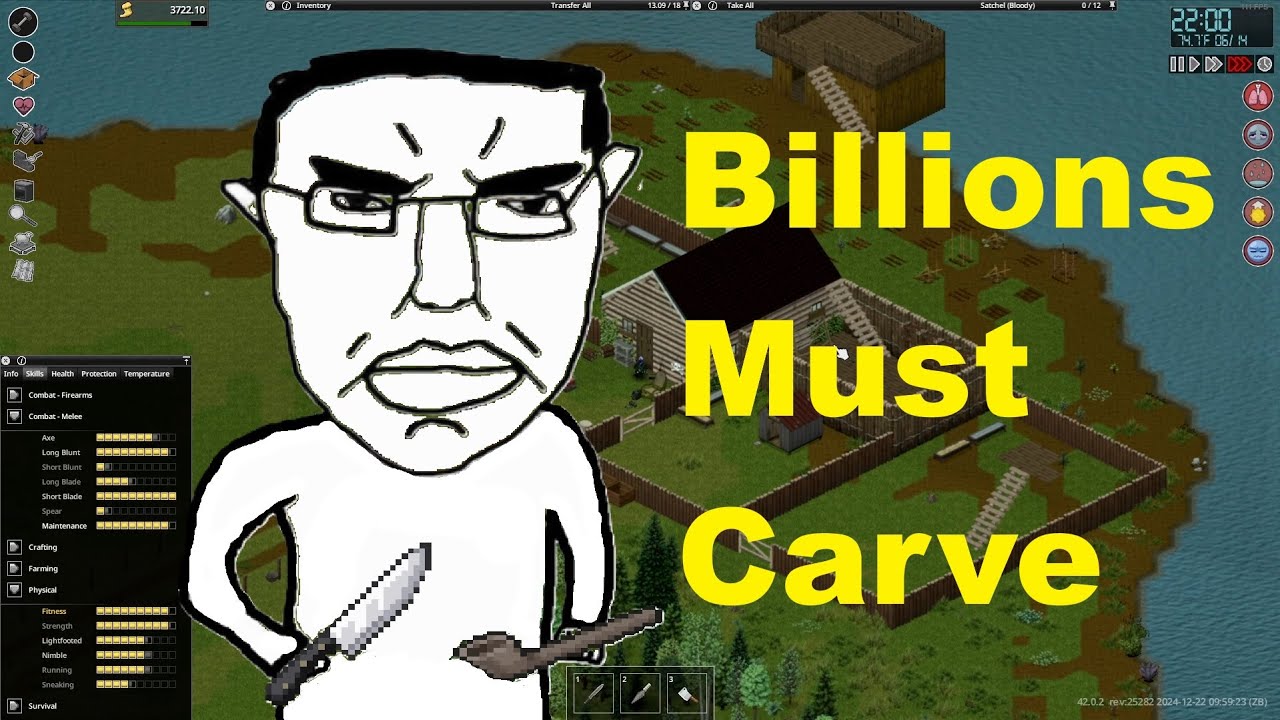 PZ multi B42 Billions Must Carve INNAWOODS