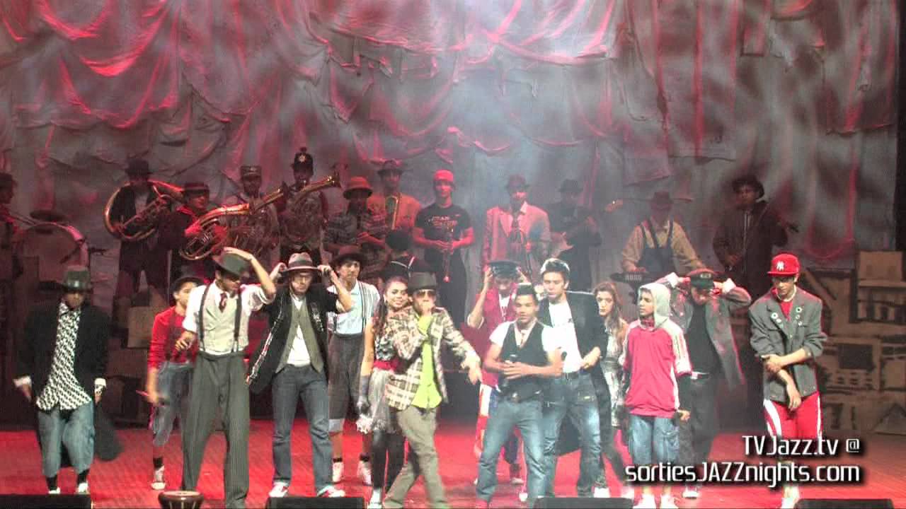 GRUBB - Gypsy Roma Urban Balkan Beats - TVJazz.tv