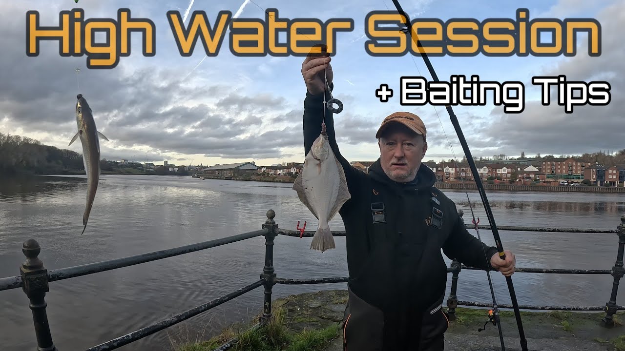 North East Sea Fishing | Friars Goose | River Tyne | Codling | Whiting | Flounder