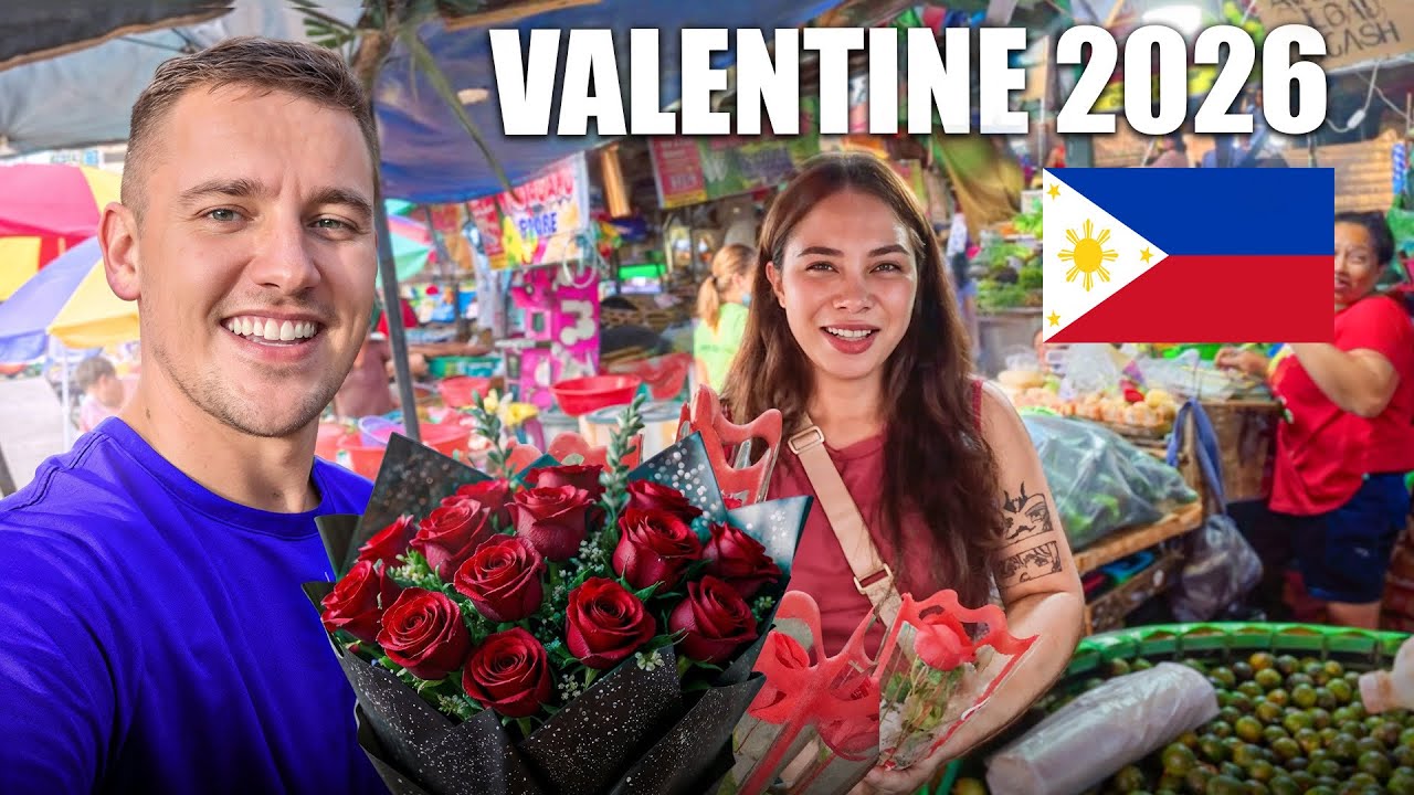 Blessing Strangers With Flowers 🇵🇭