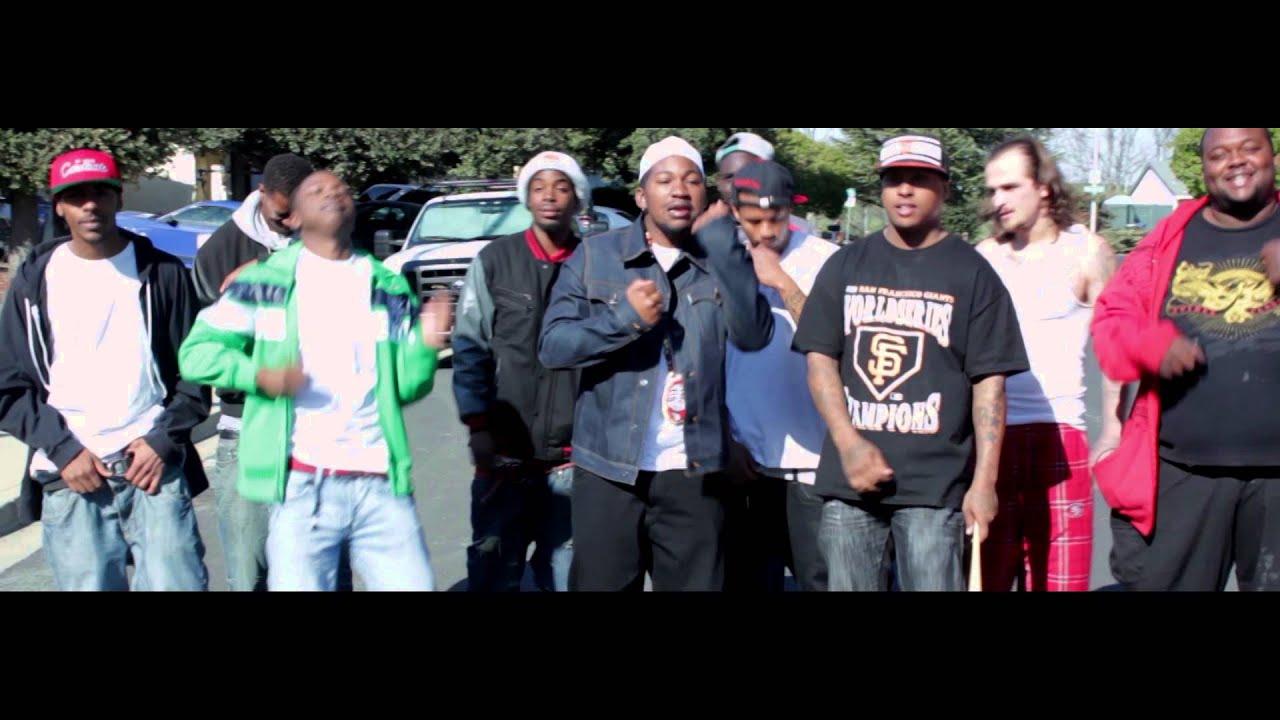 BLACKDREAM - Runnin Tha Game (Official Video)