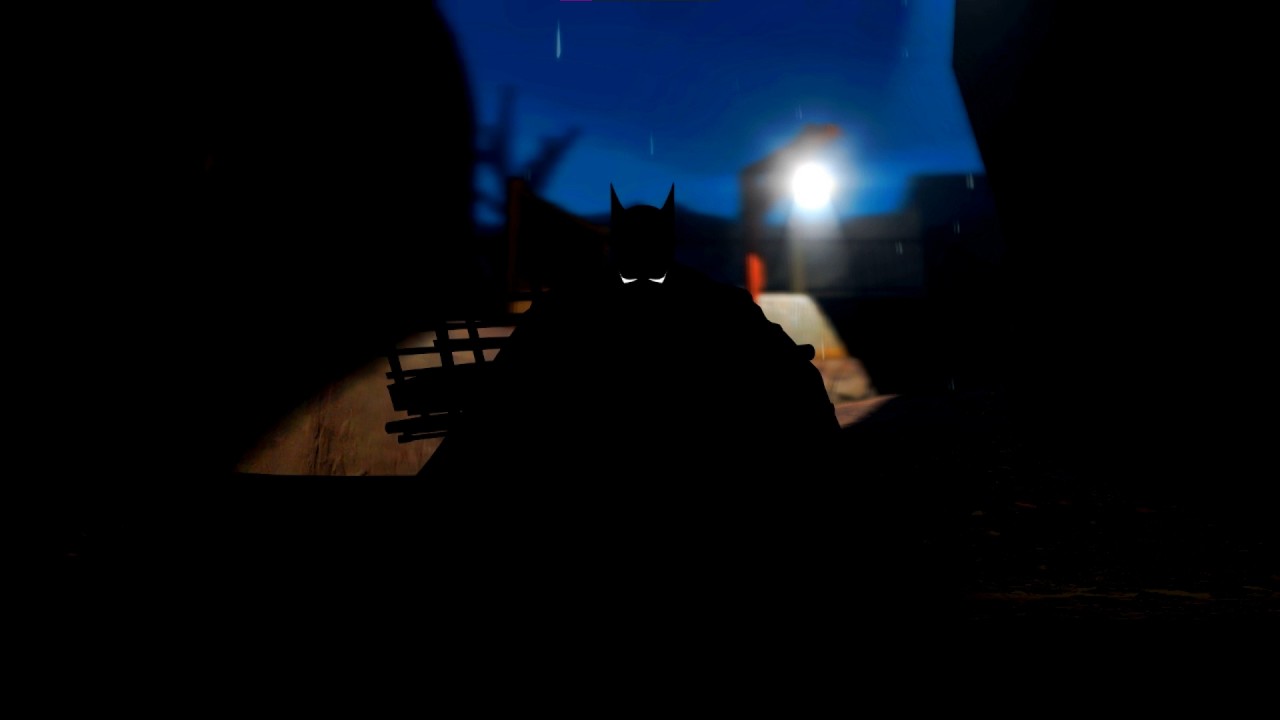 Batman Garry's Mod Animation