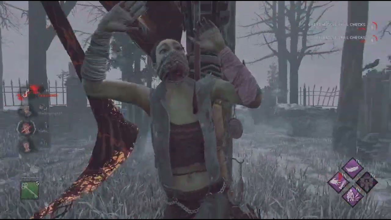 Dead by Daylight: Yo Yui Legion! (Commentary)