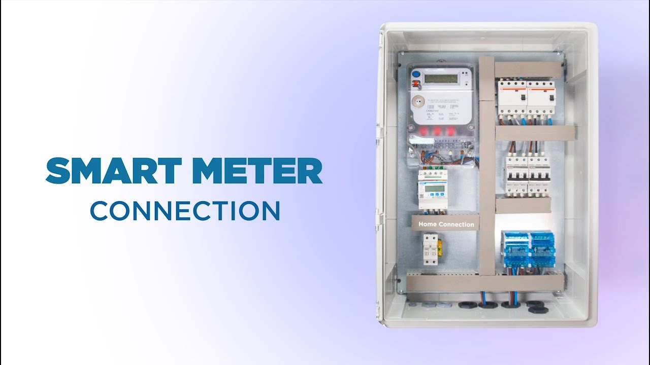 TOMMATECH SMART METER CONNECTION