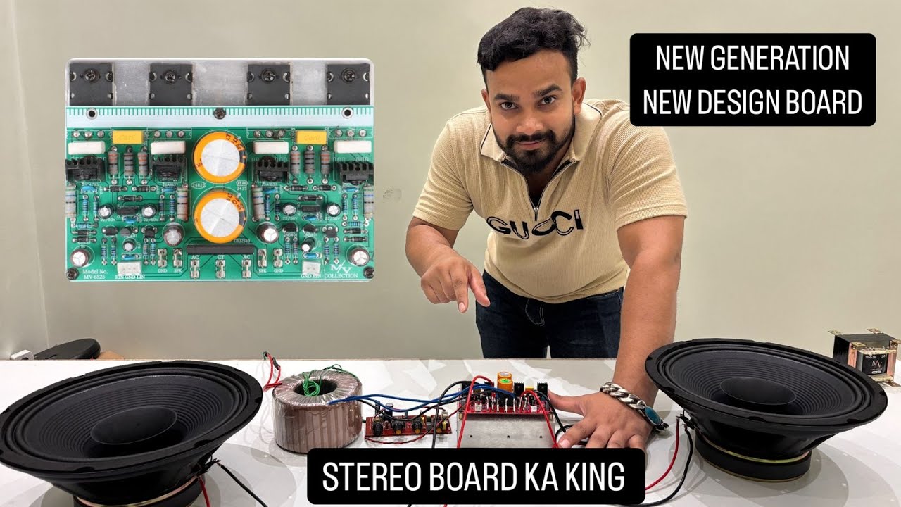 300 WATT STEREO NEW GENERATION SBSE BEST DESIGN / AB FLIPKART MAY BHI AVAILBLE / MV COLLECTION