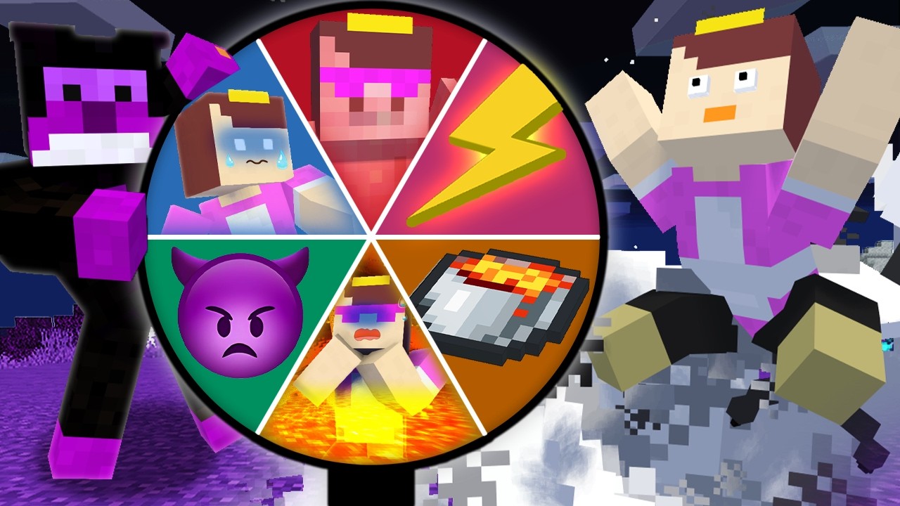 おかんの運命が決まる悪魔のルーレットドッキリww【まいくら / マインクラフト】