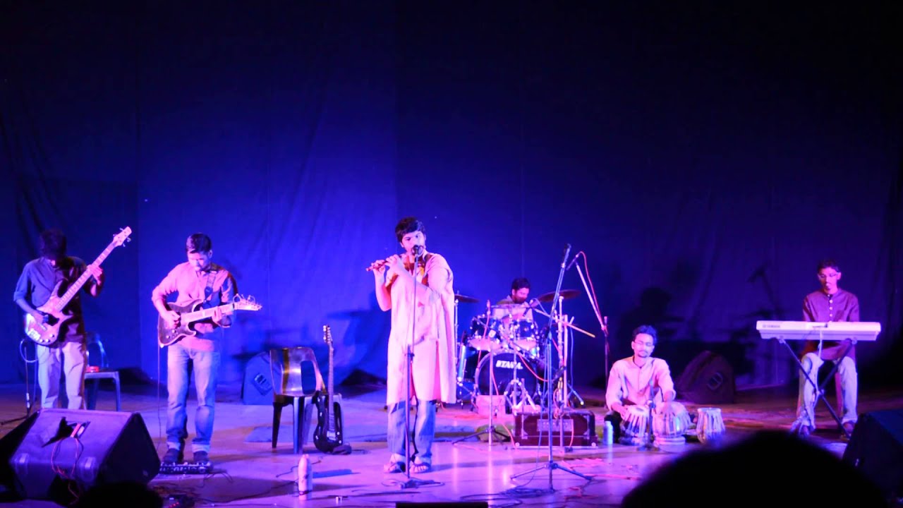 Malhar Jam - Nehru Hall GOLD Winning Eastern Groups 2016