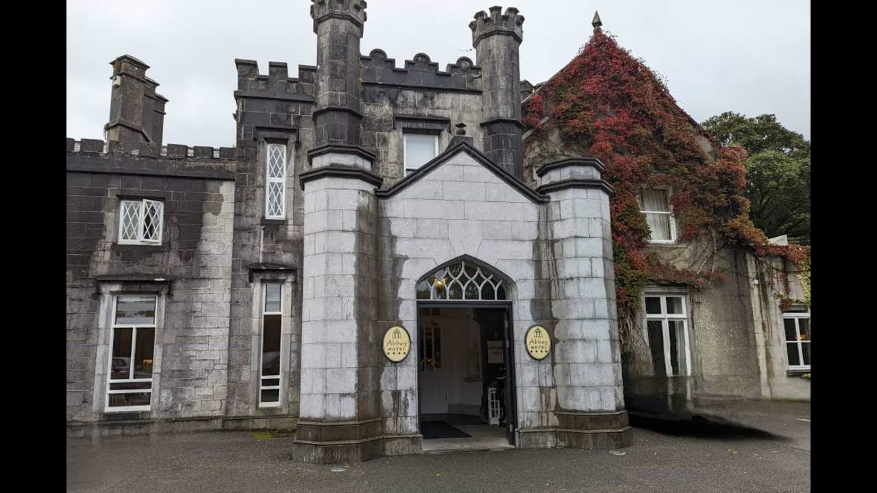 Abbey Hotel Curious Castle Tour