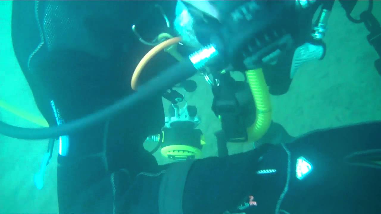 Galderse Meren Breda Duikteam Herman Lieven 18-03-2012