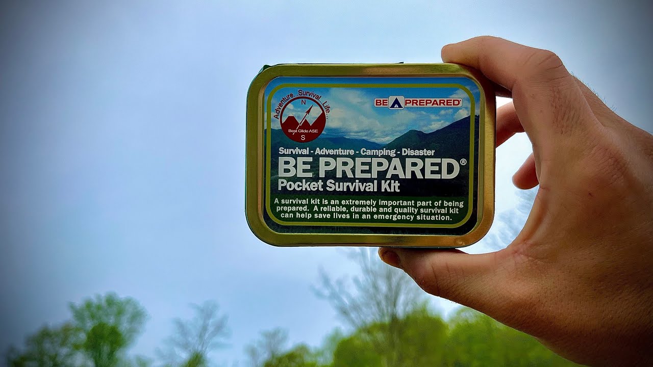 Best glide ASE  pocket survival kit