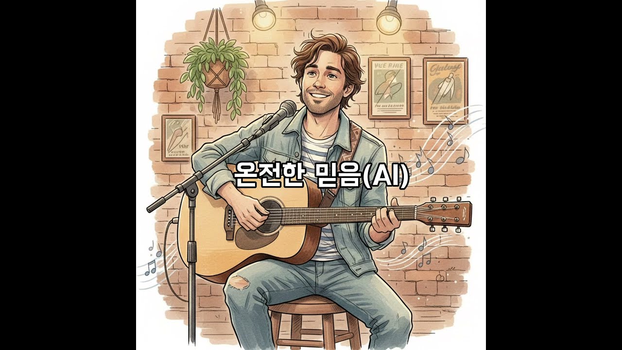 온전한 믿음(AI)