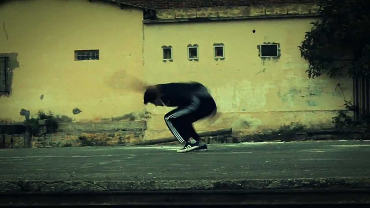 ANO BENGHANEM - FREERUNIN' TRICKIN' 2011
