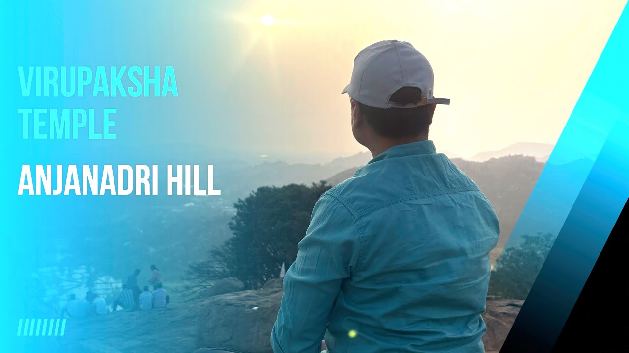 Virupaksha Temple | Anjanadri Hill | @vipuljagtap55 
