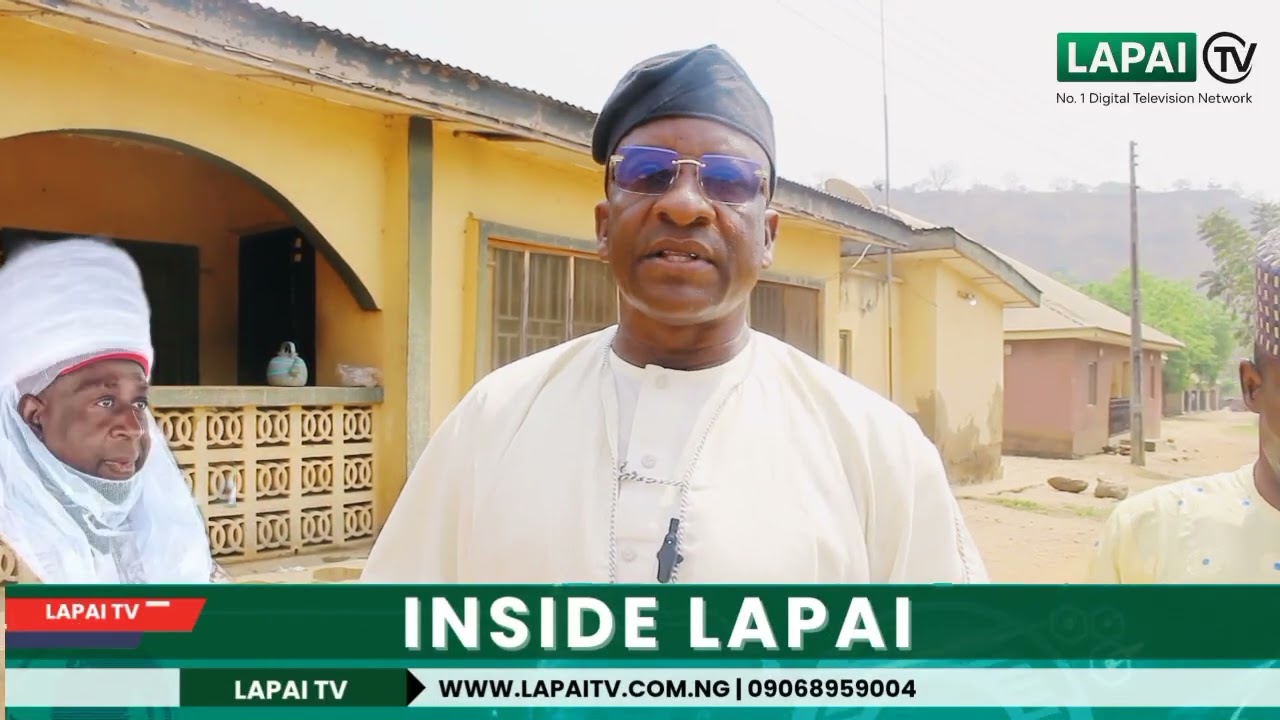 Lapai Emirate Committee on Continuous Voters Registration and Census visit to Ebbo & and Muye 