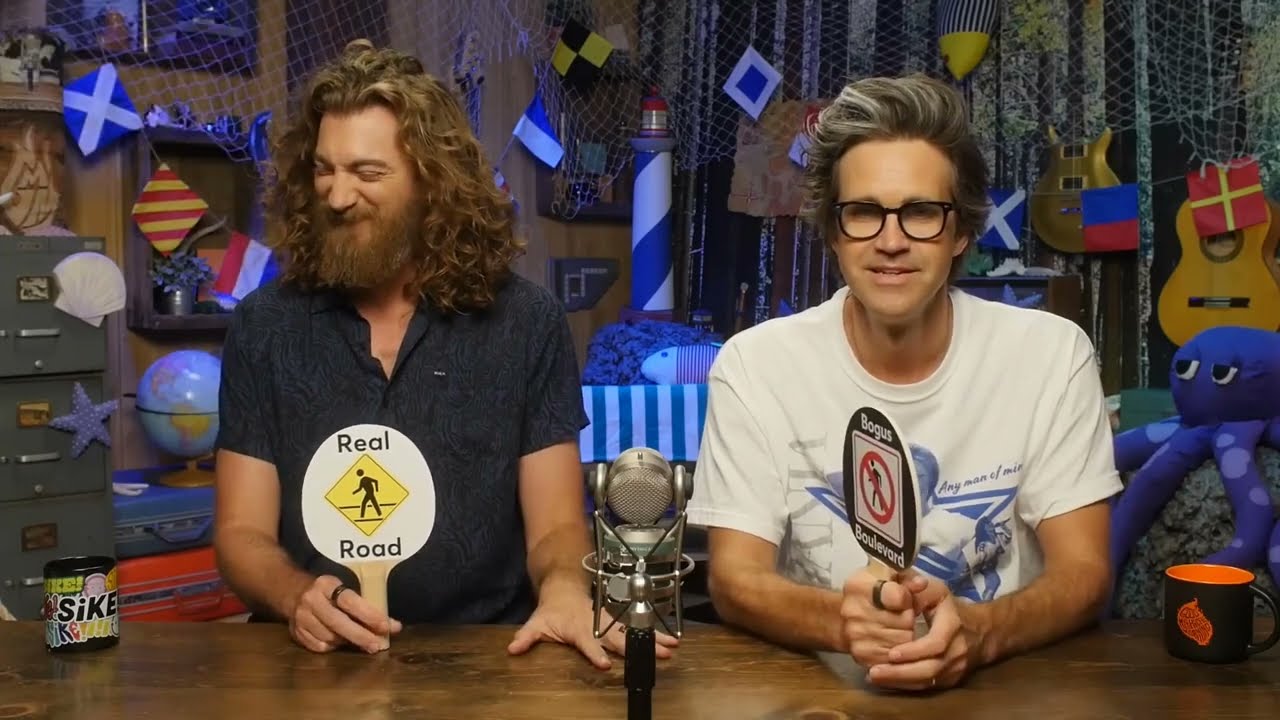 Rhett and Link Out of Context