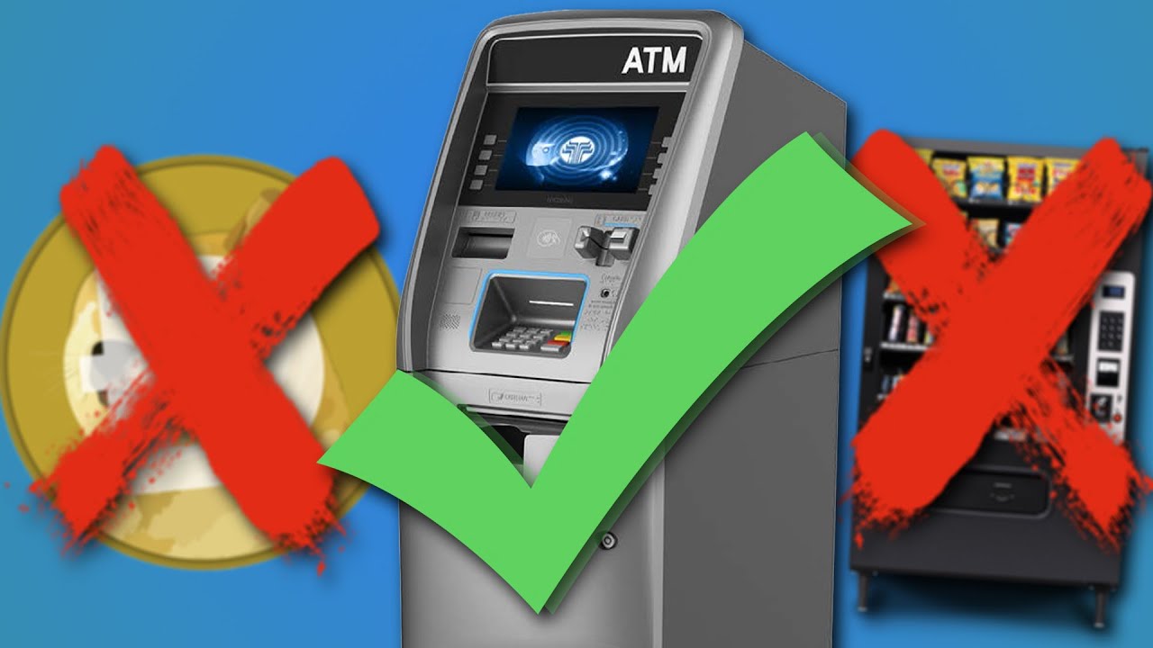 Why The ATM Business Is The Best Side Hustle [ATM business Explained]