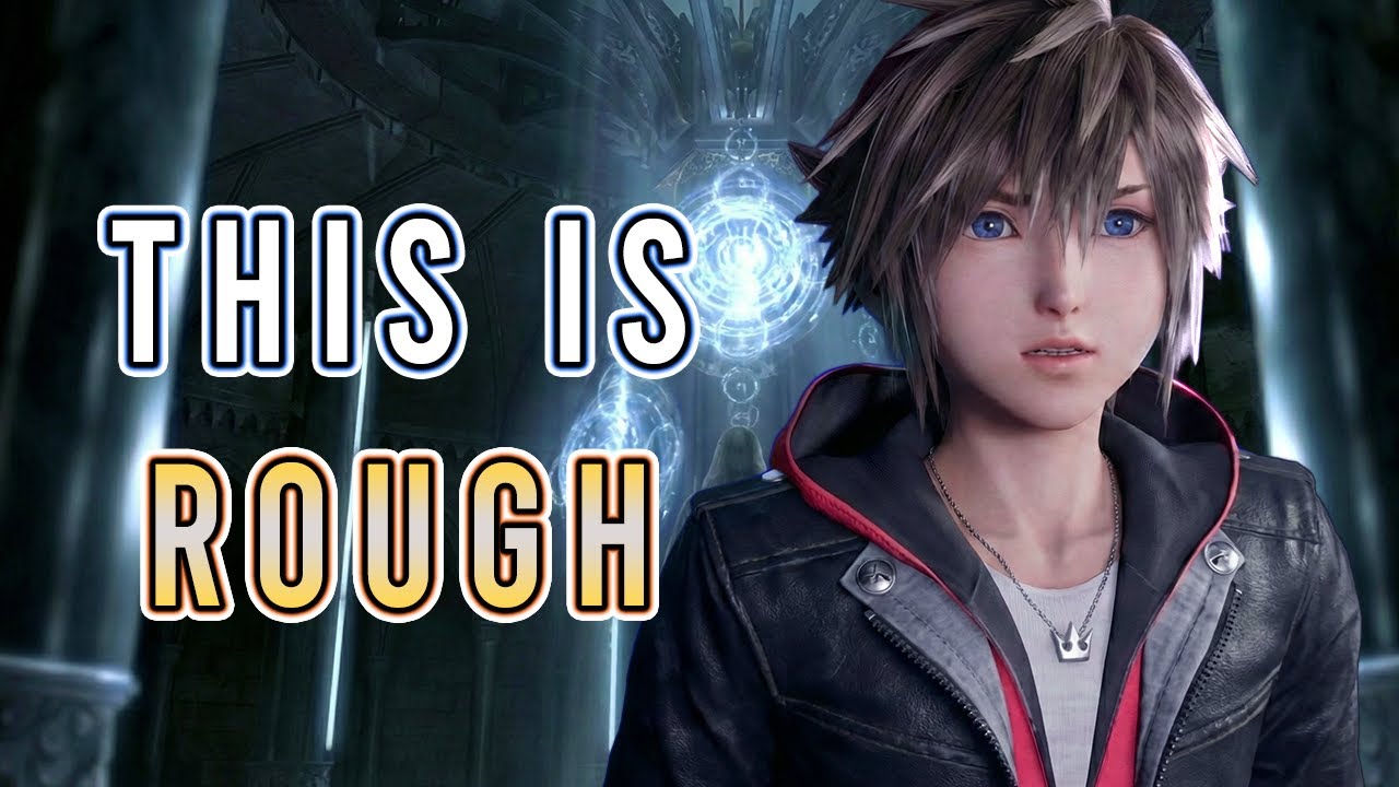 Kingdom Hearts Has A BIG Problem