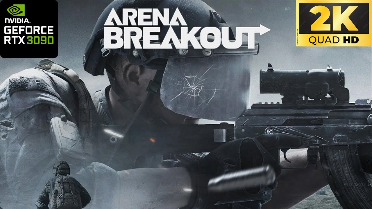 Arena Breakout : Infinite | RTX 3090 EPIC SETTINGS