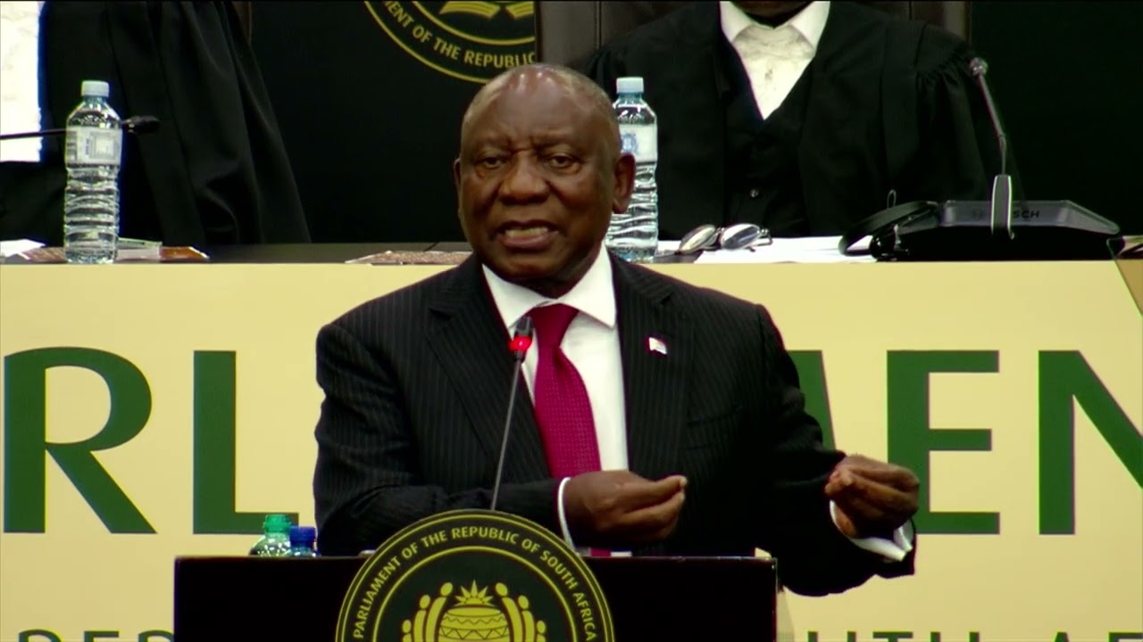 President Cyril Ramaphosa replies to Debate on the 2026 State of the Nation Address (Clip 4)