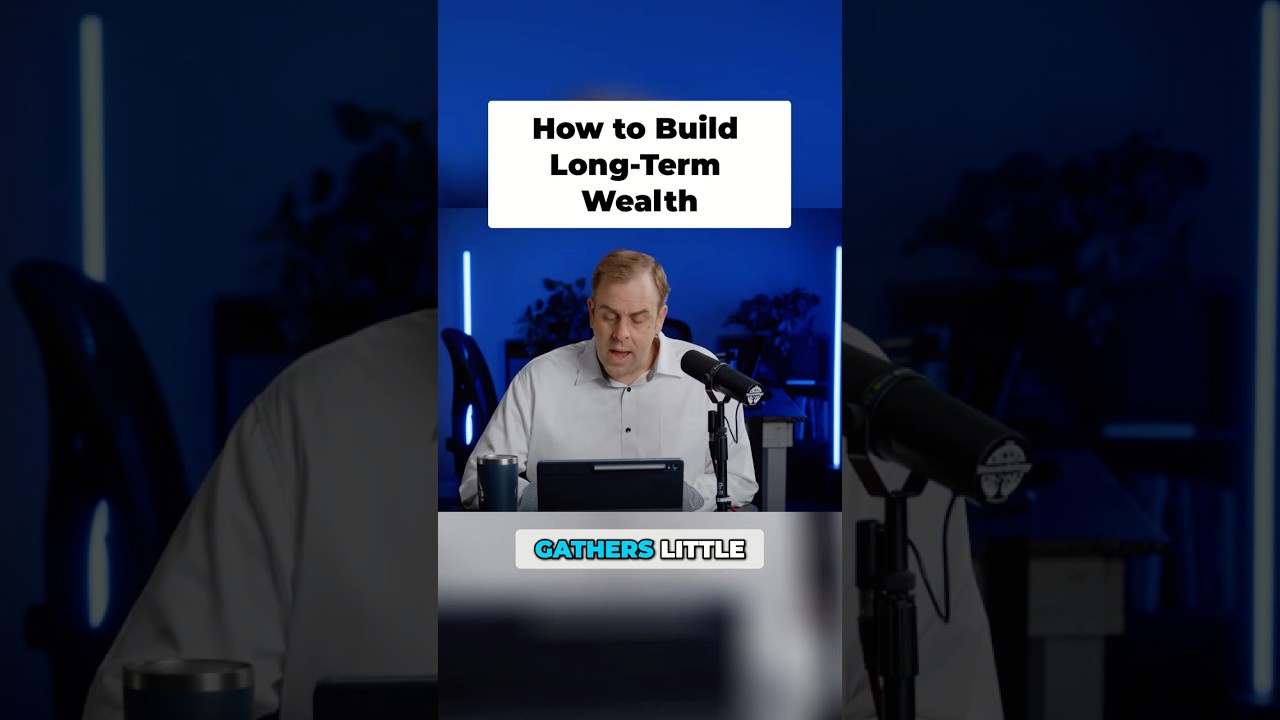 How to Build Wealth for Long Term Success