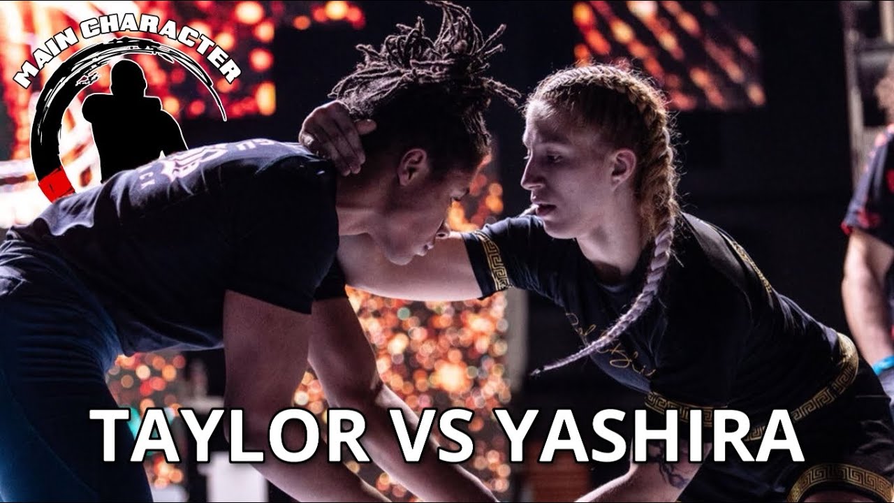 FULL MATCH: Taylor Hishaw vs Yashira Millayes: MCJJ3