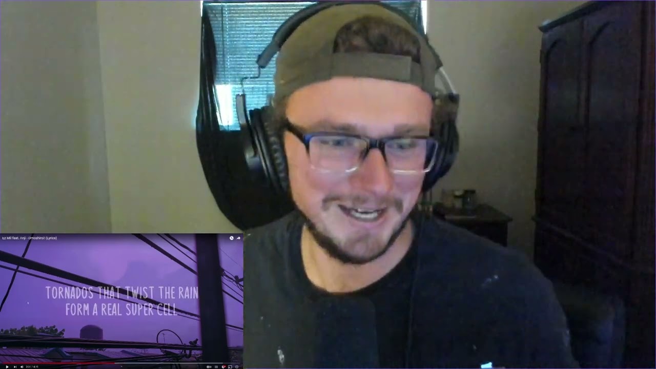 INTERESTING | Omoshiroi! | Ez Mil Feat. Anji | REACTION