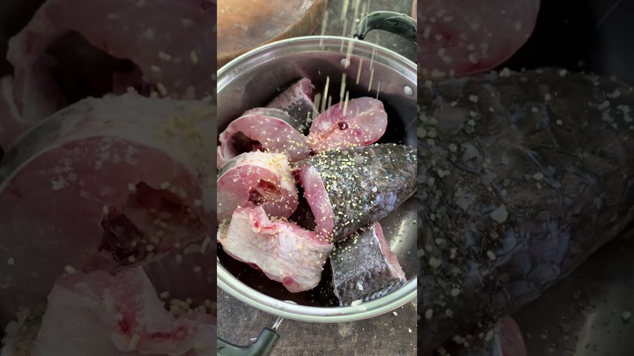 Simpleng ulam sa probinsya