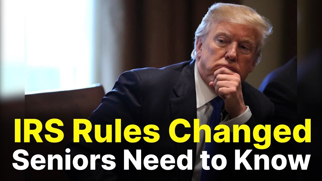 IRS Retirement Rule Changes for 2026: How Seniors Can Protect Up to $47,500