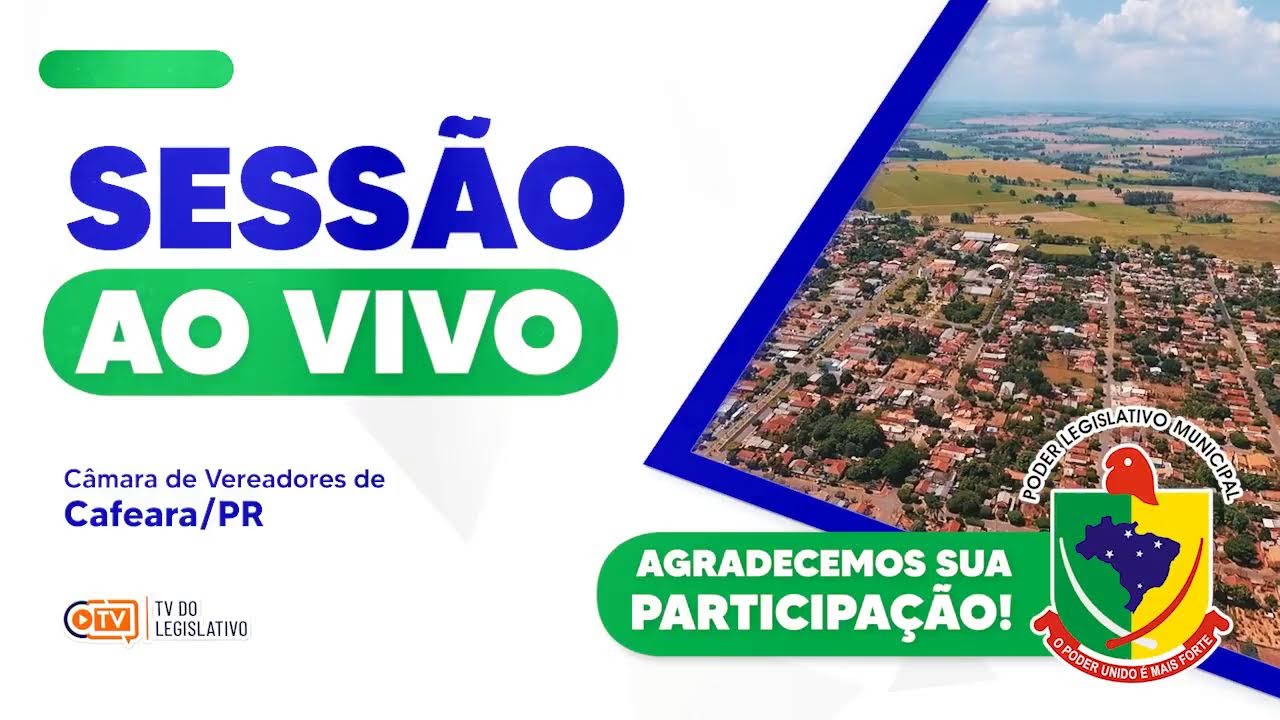 28ª SESSÃO ORDINÁRIA da 1ª Sessão Legislativa da 17ª Legislatura do dia 06 de outubro de 2025.