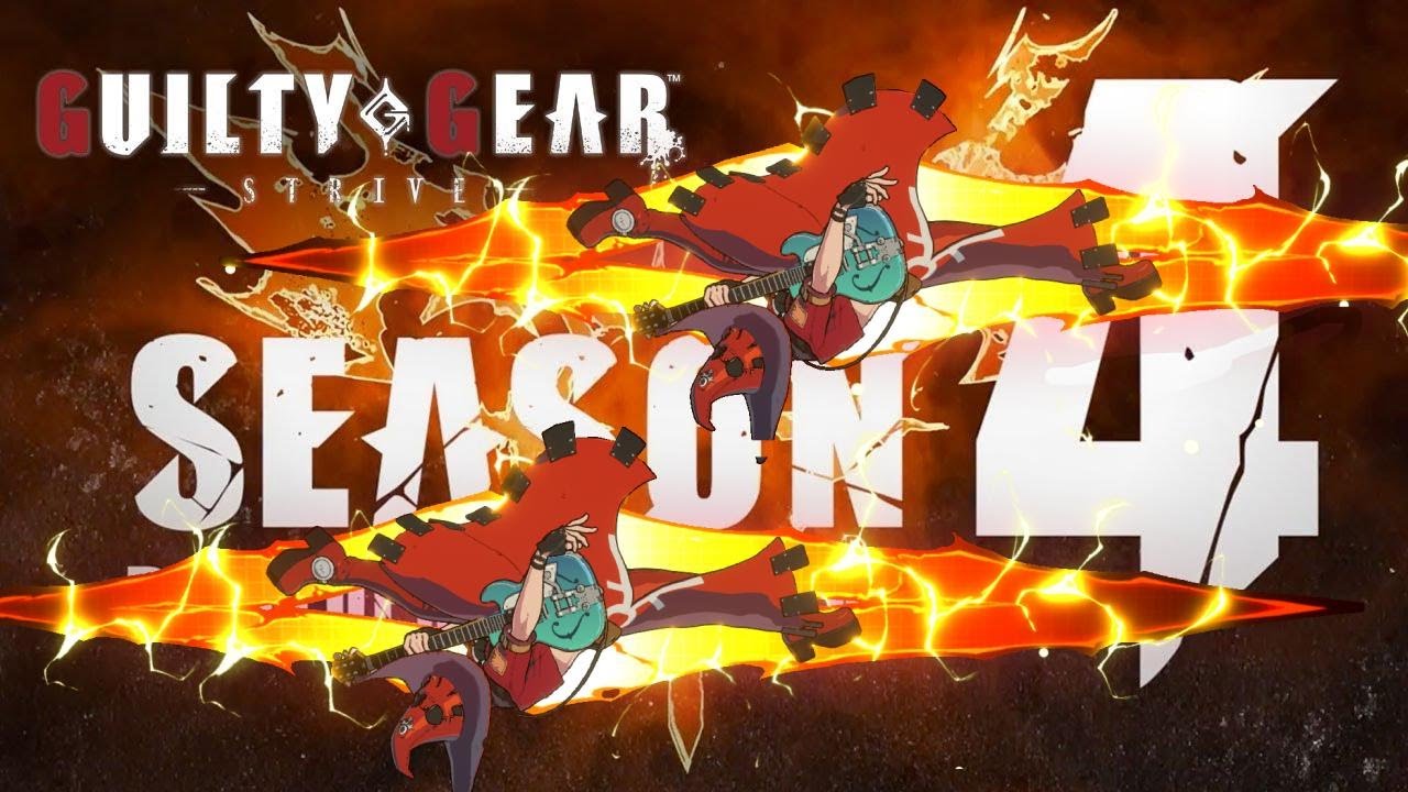 A Guide to I-No in Season 4 of Guilty Gear Strive