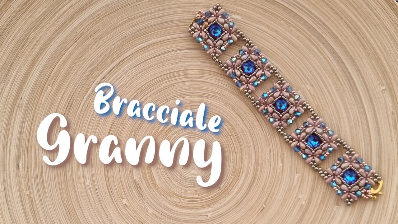 Tutorial Bracciale Granny