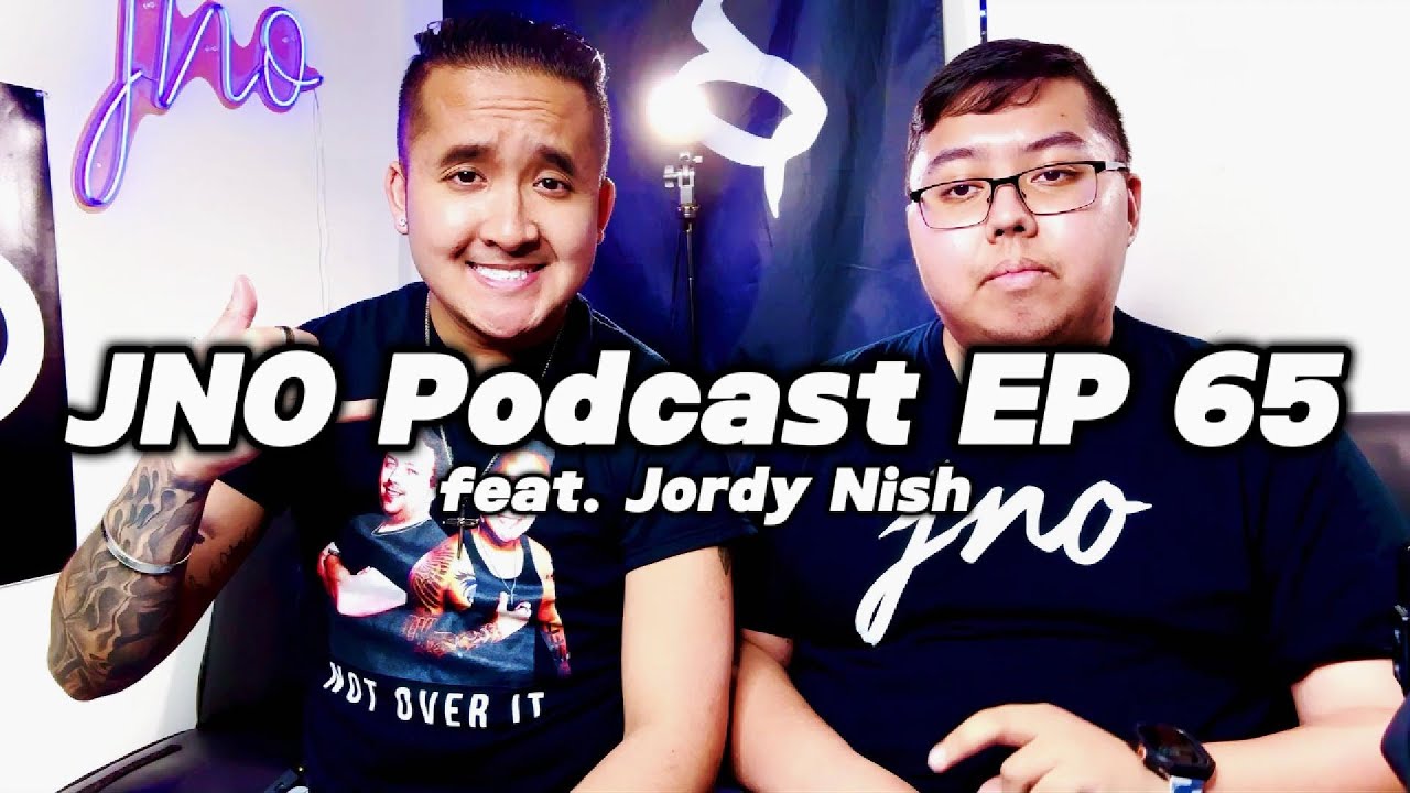 Poetry & Opinions (feat. Jordy Nish) JNO PODCAST EP 65