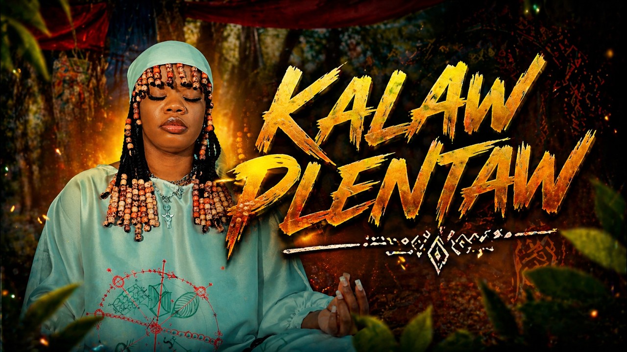 SANSAN CASAMA -Kalaw Plentaw- Video Music Official#voodoo #Culture #haiti