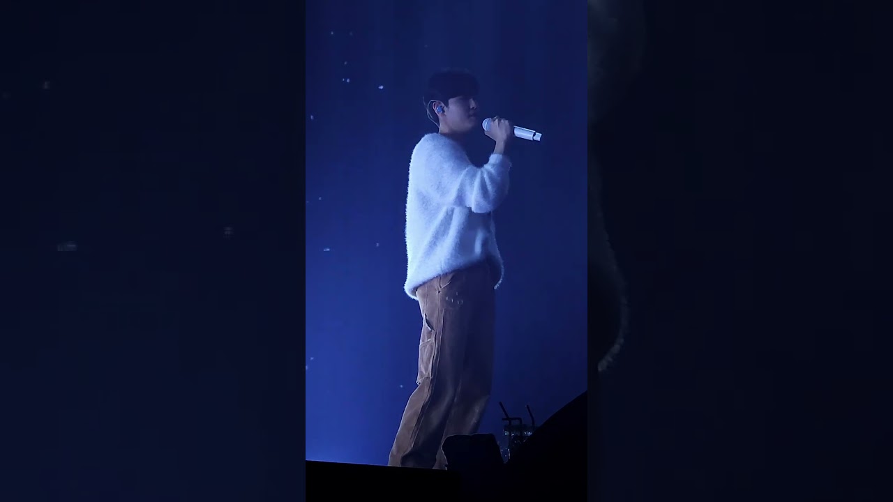 240427 김재환 팬콘 WIND TALE 윈드테일 2회차 널 위한 내 노랜 끝이 나지 않아