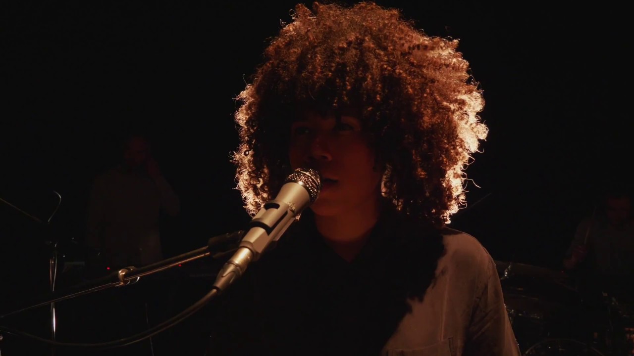 AAPNOOTMIES - Ongekend (Live sessie)