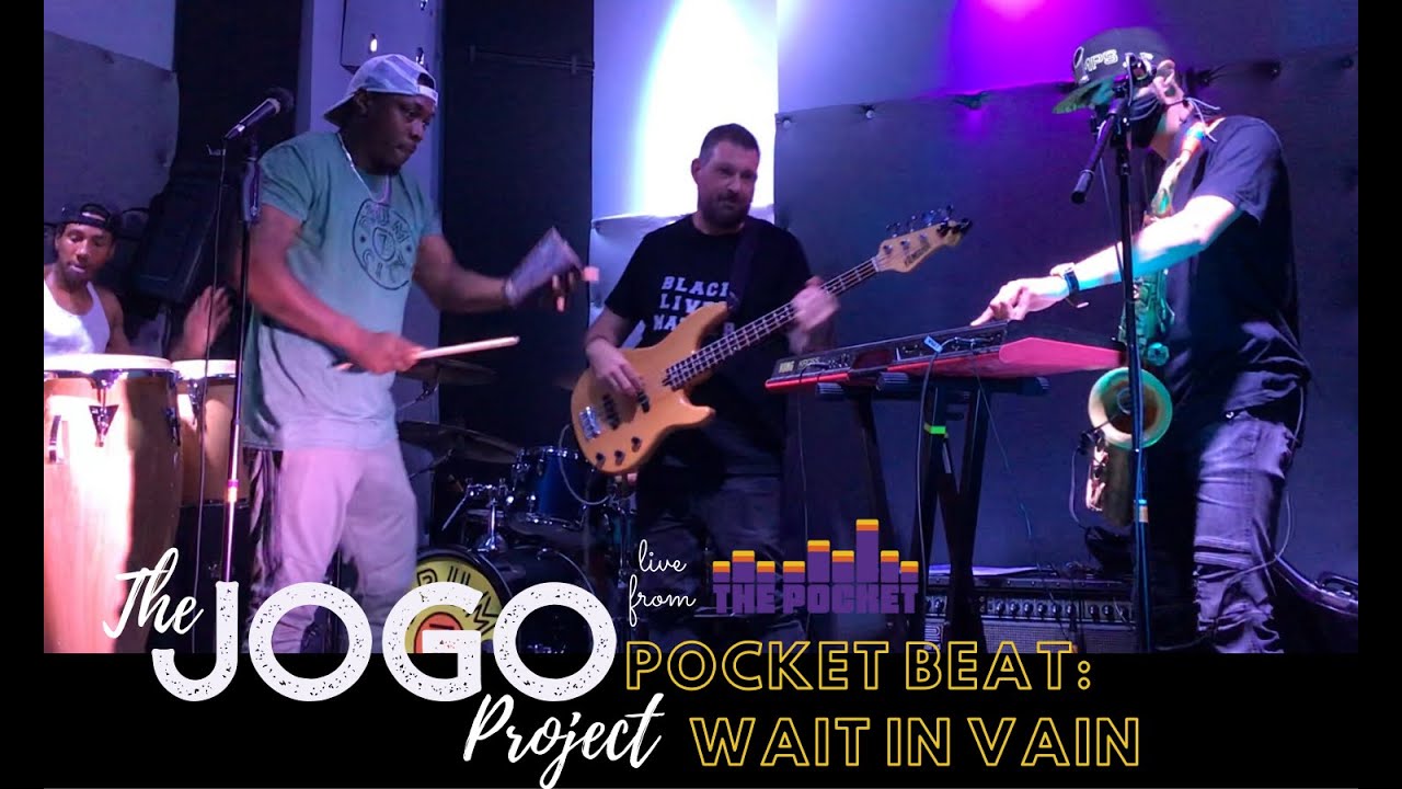 Wait In Vain Pocket Beat - Live From The Pocket