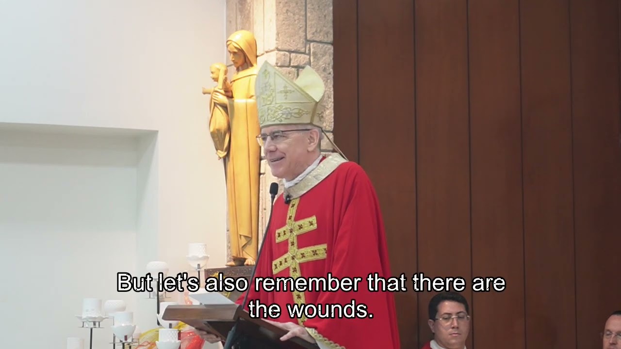 Council of the Institute Opening Mass HOMILY January 20, 2026