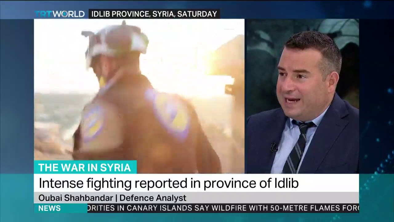 Analysis: Russian backed regime forces advance in Syria