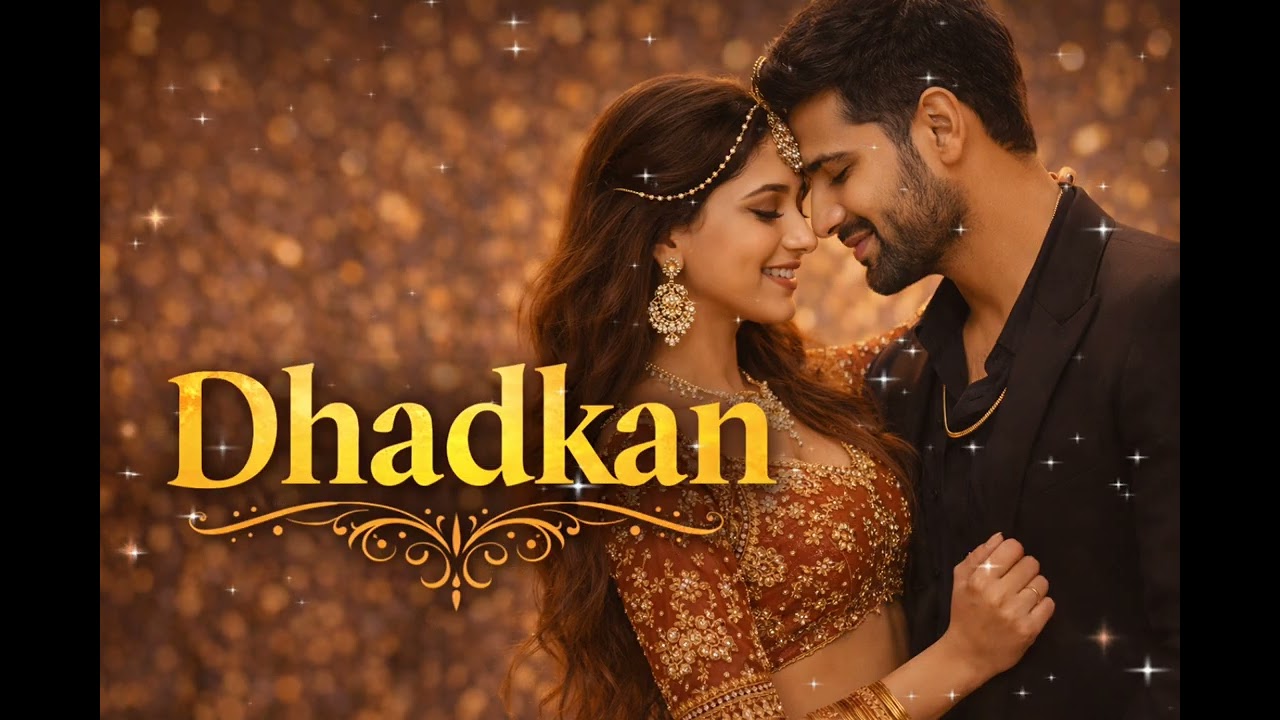 Dhadkan – Romantic Hindi Love Song 2026 | Heart Touching Love Story Song | Music Vibes Official 