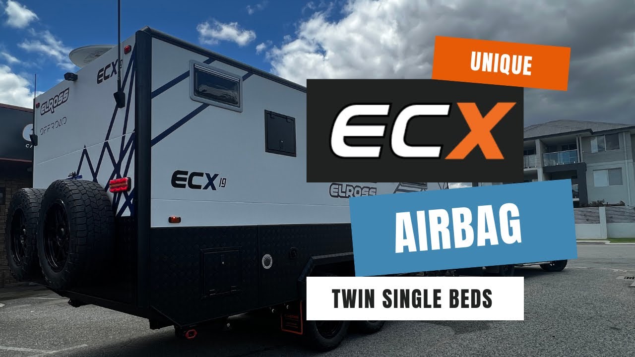 ECX19 Single beds XTF air & Deluxe Toolbox