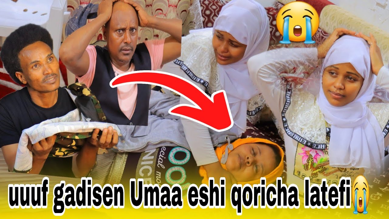 Uuff😭😭 Gadisen akkamiti Uma eshii  Qoricha Nyaachifte2, 2025