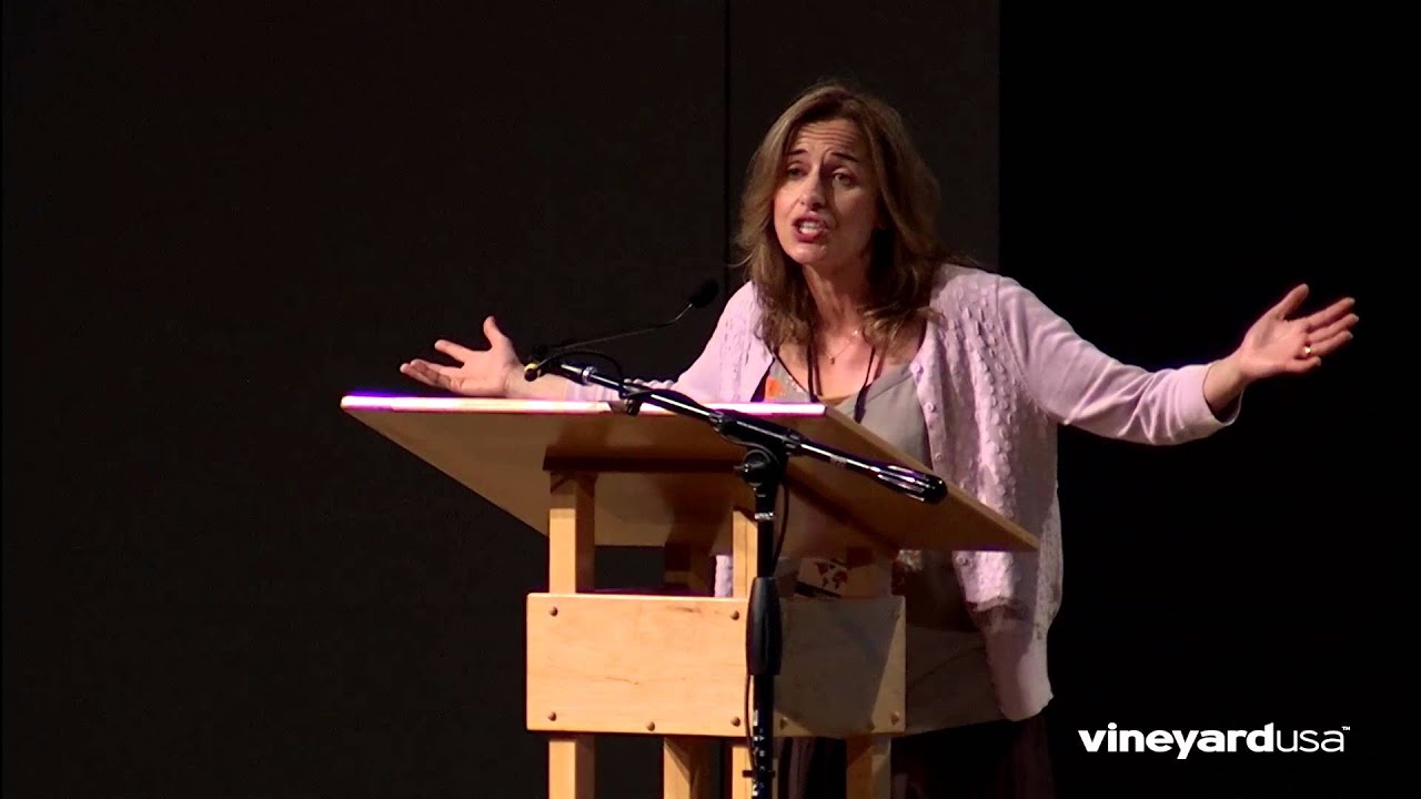 Juliet Barber - "Equipping Our Joshuas To Do More Than We Could Imagine"