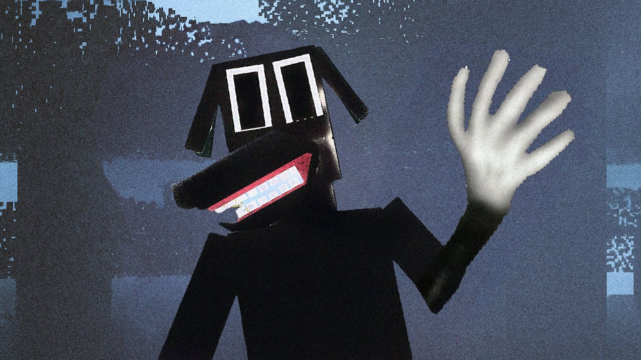 They Tried To ERASE This Minecraft Horror Mod... Cartoon Dog