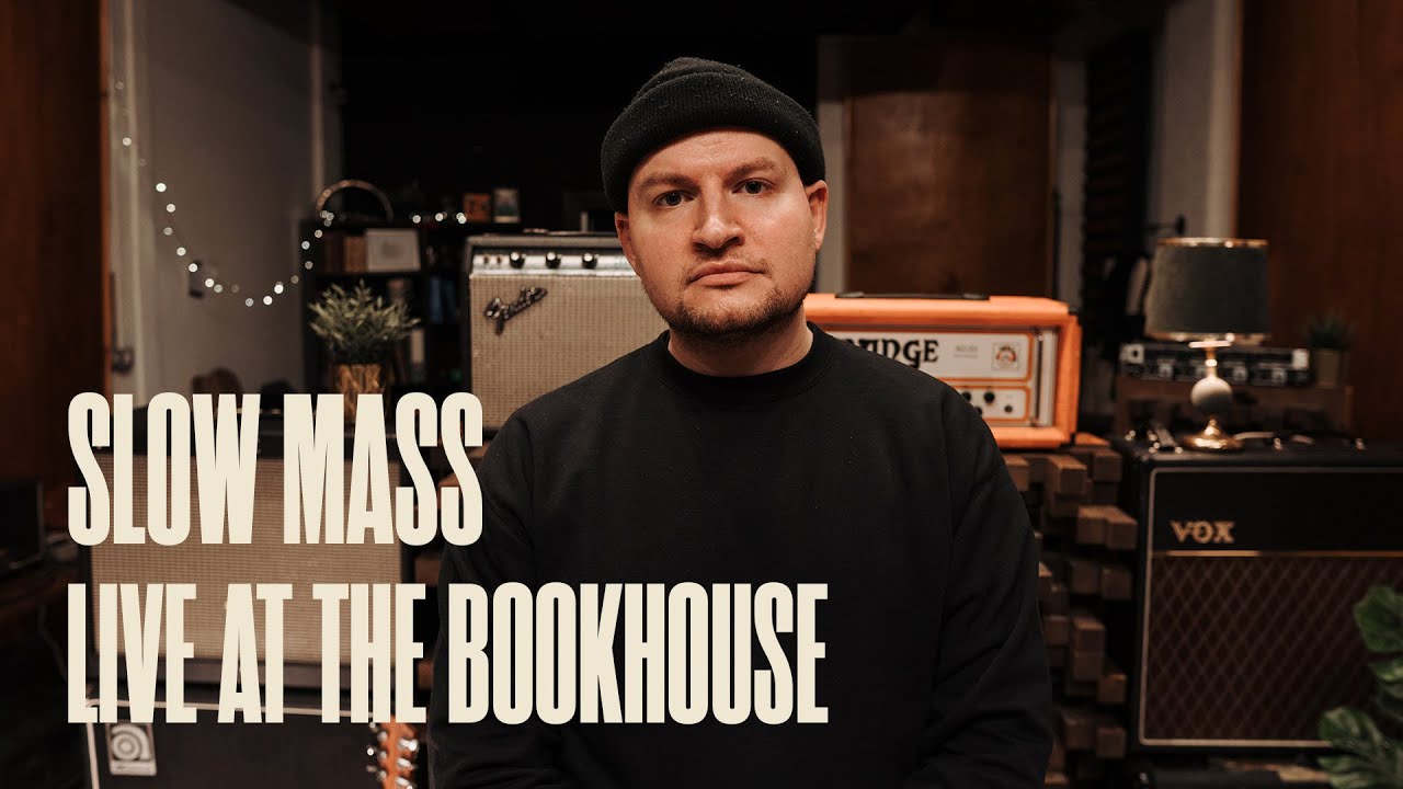 Slow Mass (Solo) - Live At The Bookhouse - Session 83