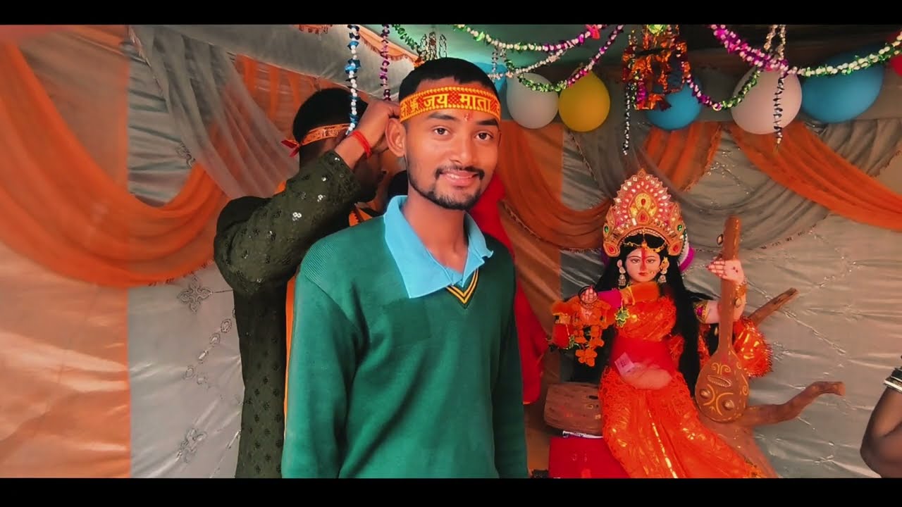 Saraswati Pooja cinematic video ll 2026 by esskay