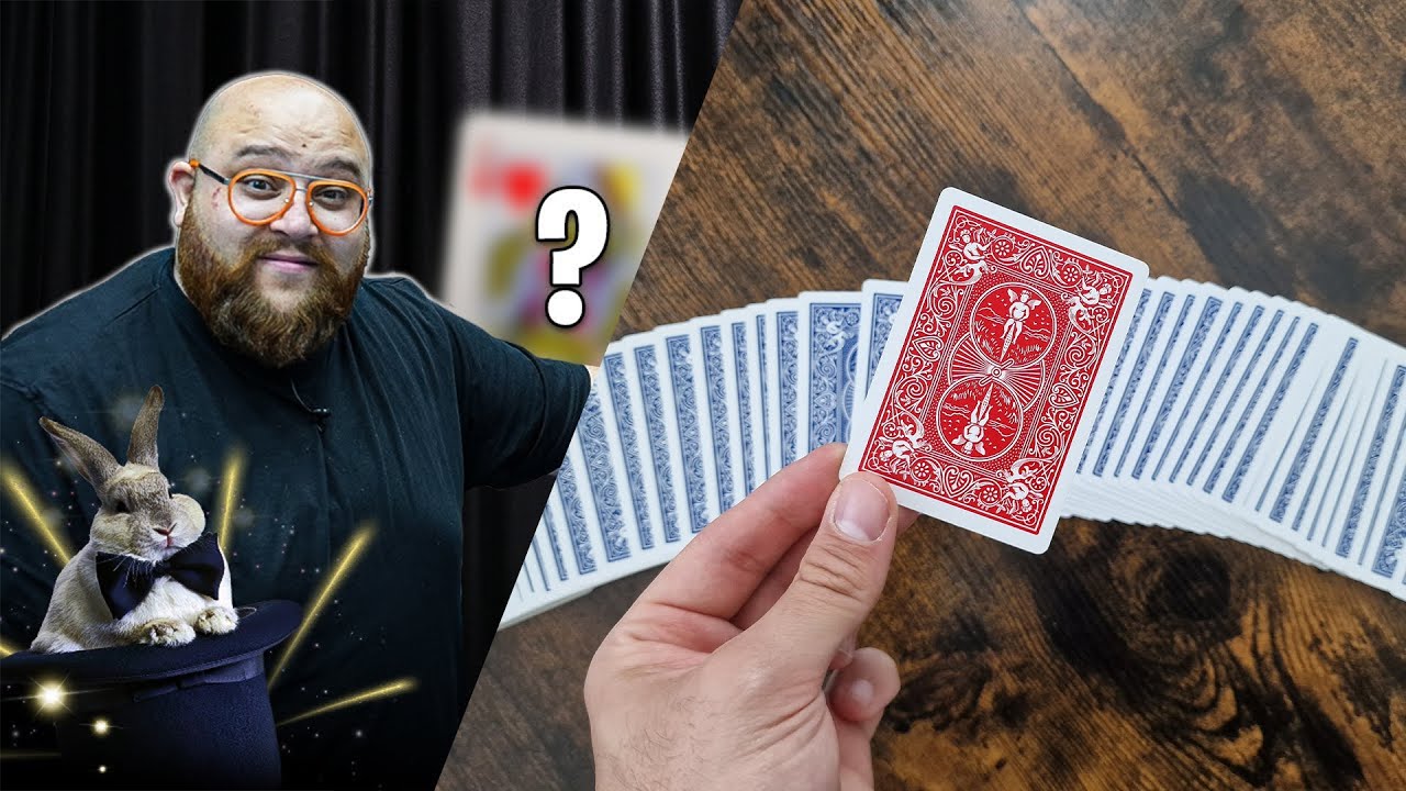 KNOCKOUT - İnanılmaz Kart Numarası - Nasıl Yapılır? Big Magic @Mesut Can Tomay @Ali Biçim