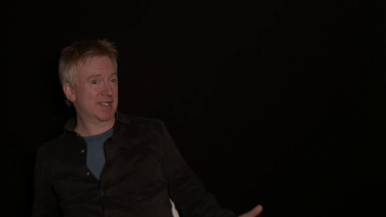 Paul Farley talks about his work