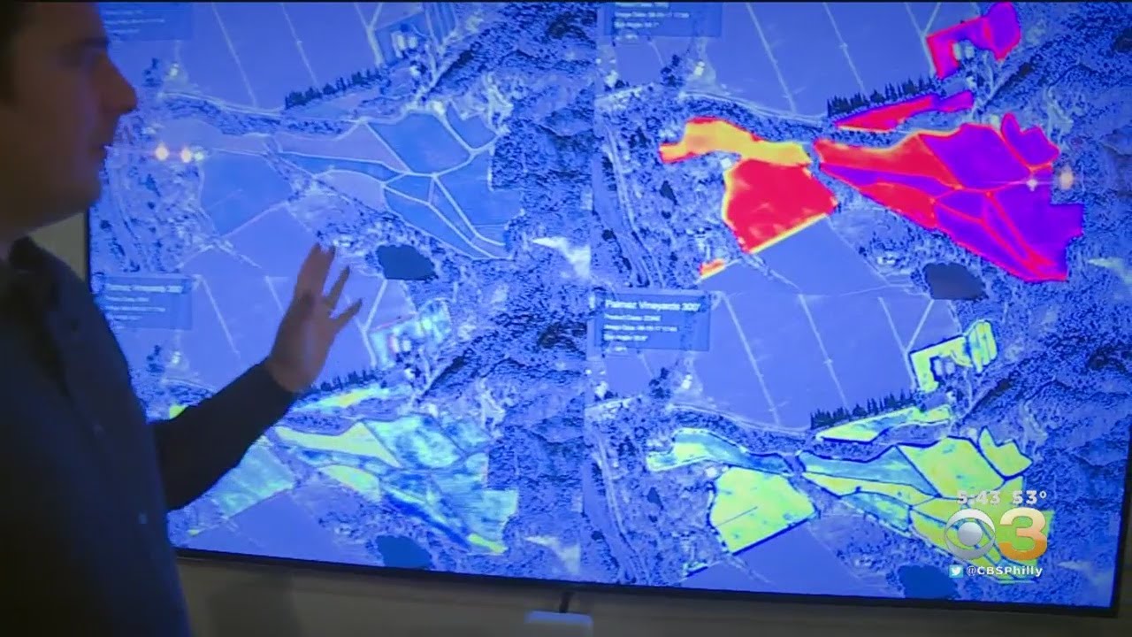 Wine Making Just Went High Tech In Napa County