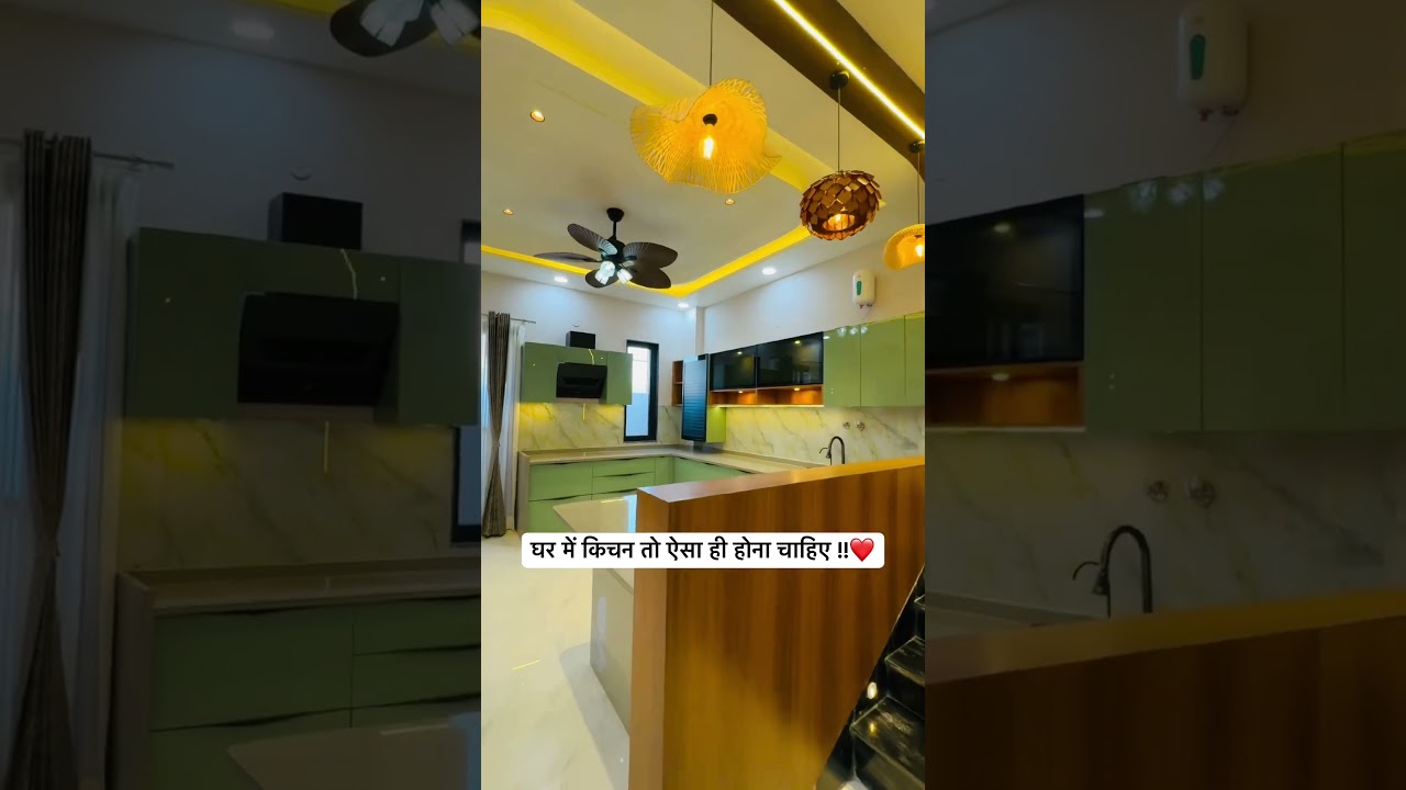 Luxury Kitchen Design 🏠☎️:- 9610180012 